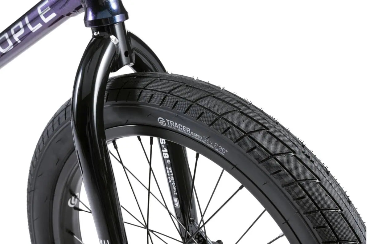 Rower BMX dla dzieci WeThePeople CRS 18" | RideHub