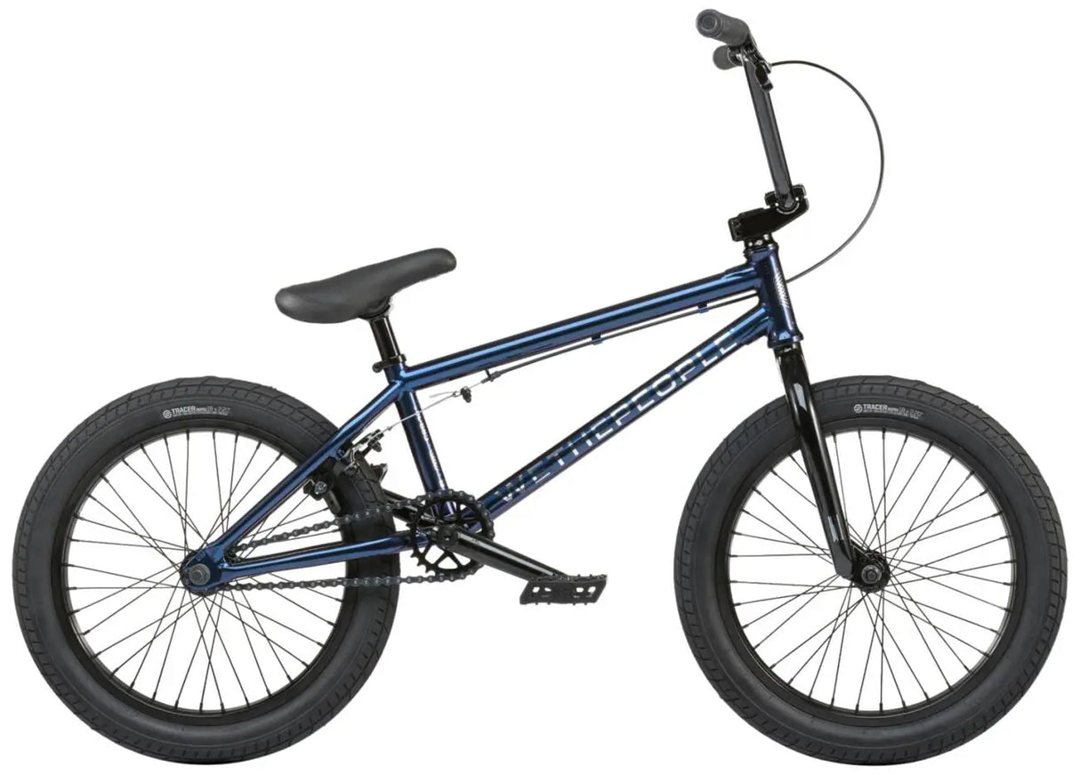 Rower BMX dla dzieci WeThePeople CRS 18" | RideHub
