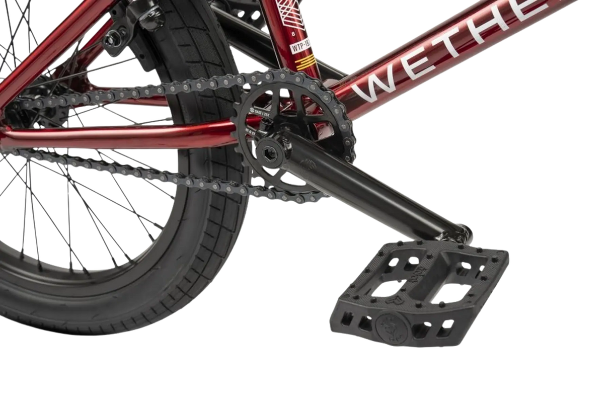 Rower BMX dla dzieci WeThePeople CRS 18" | RideHub