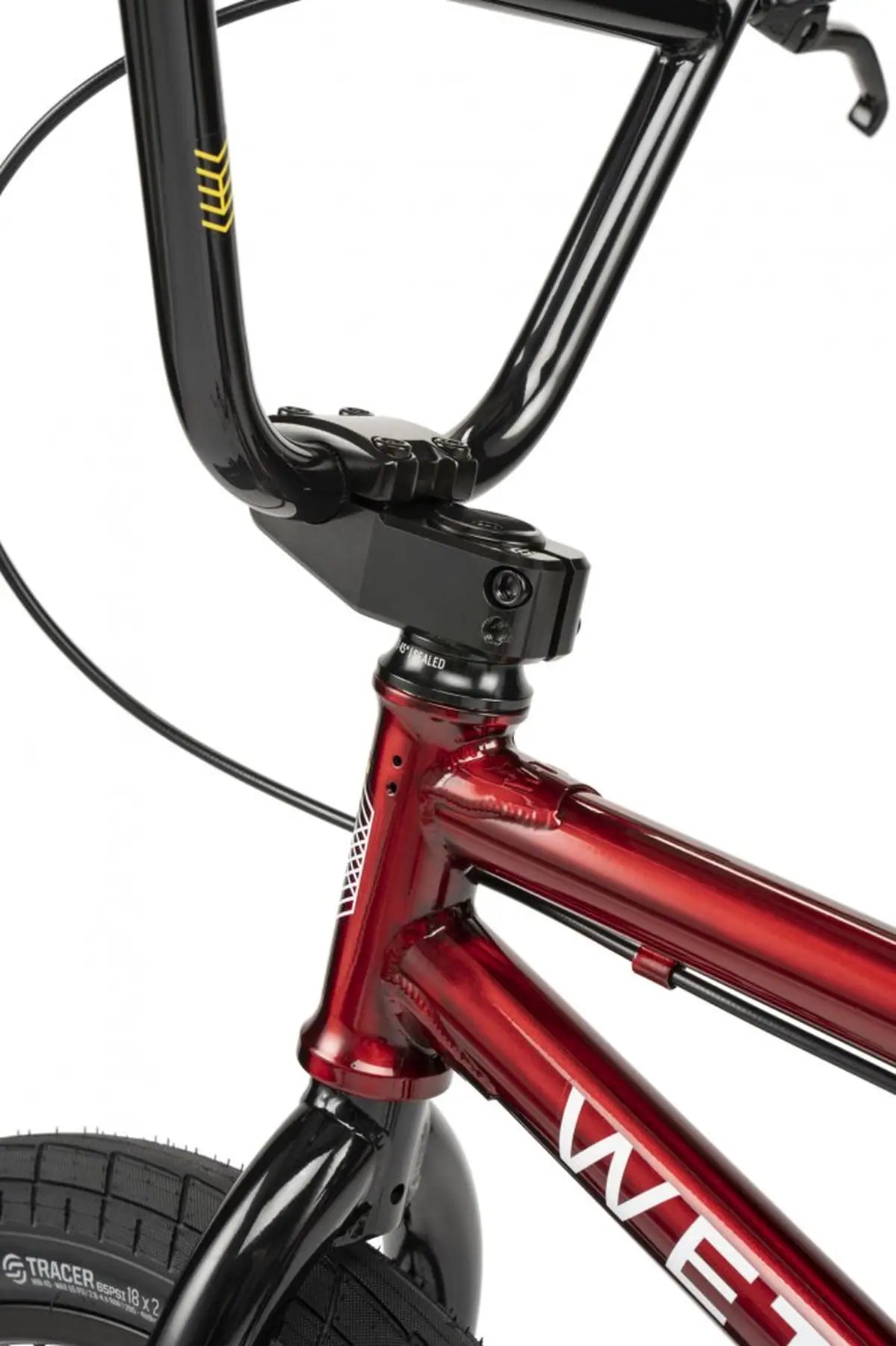 Rower BMX dla dzieci WeThePeople CRS 18" | RideHub