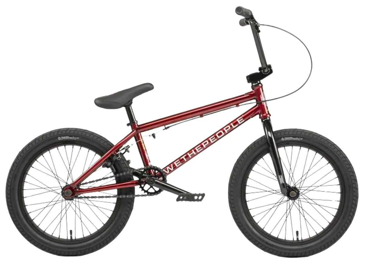 Rower BMX dla dzieci WeThePeople CRS 18" | RideHub