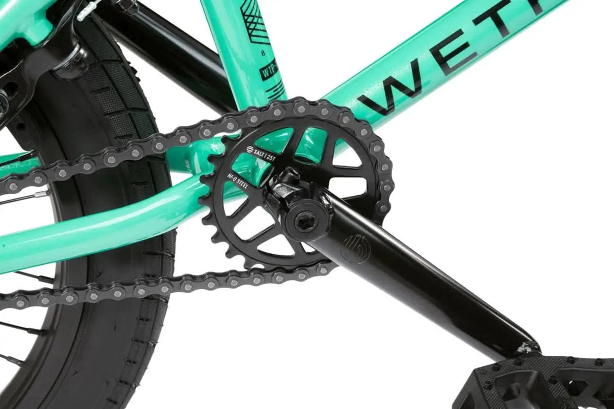 Rower BMX dla dzieci WeThePeople CRS FS 18" | RideHub