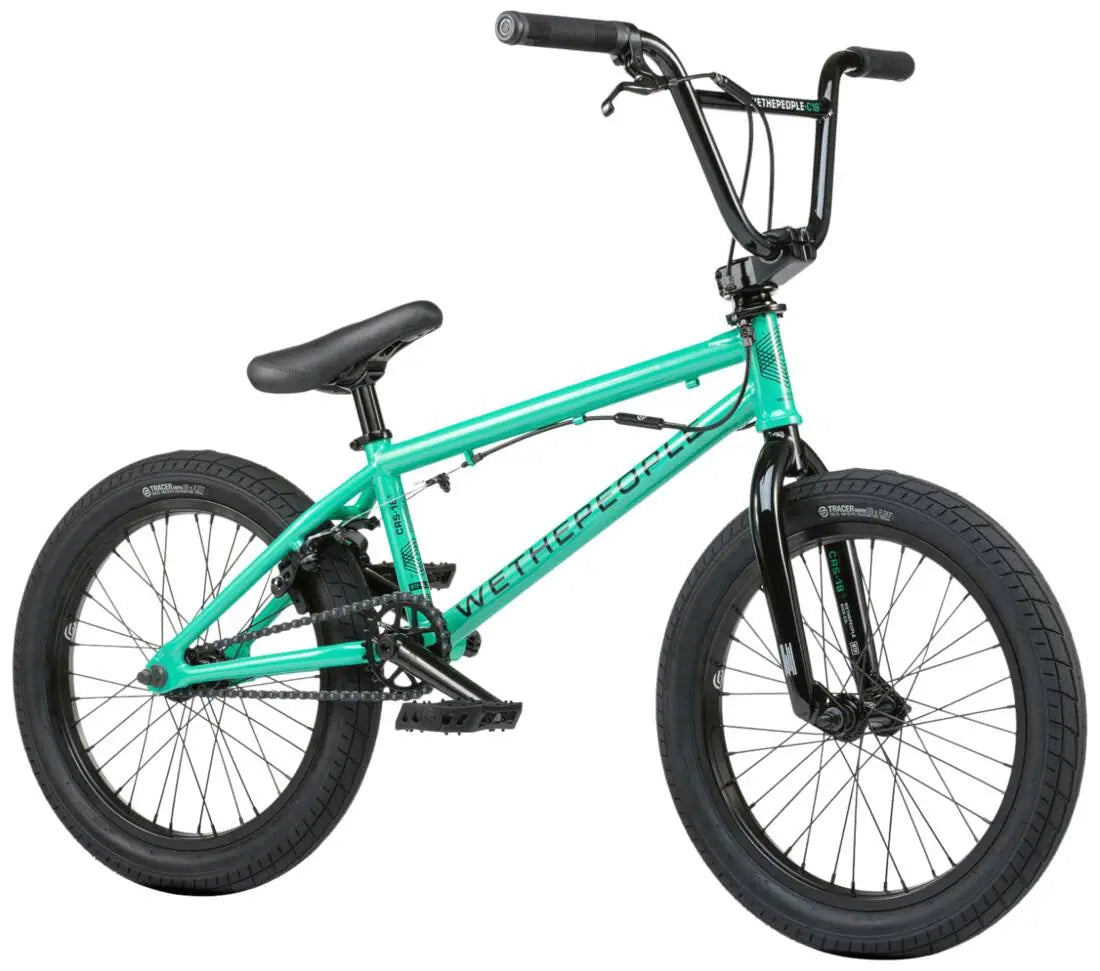 Rower BMX dla dzieci WeThePeople CRS FS 18" | RideHub