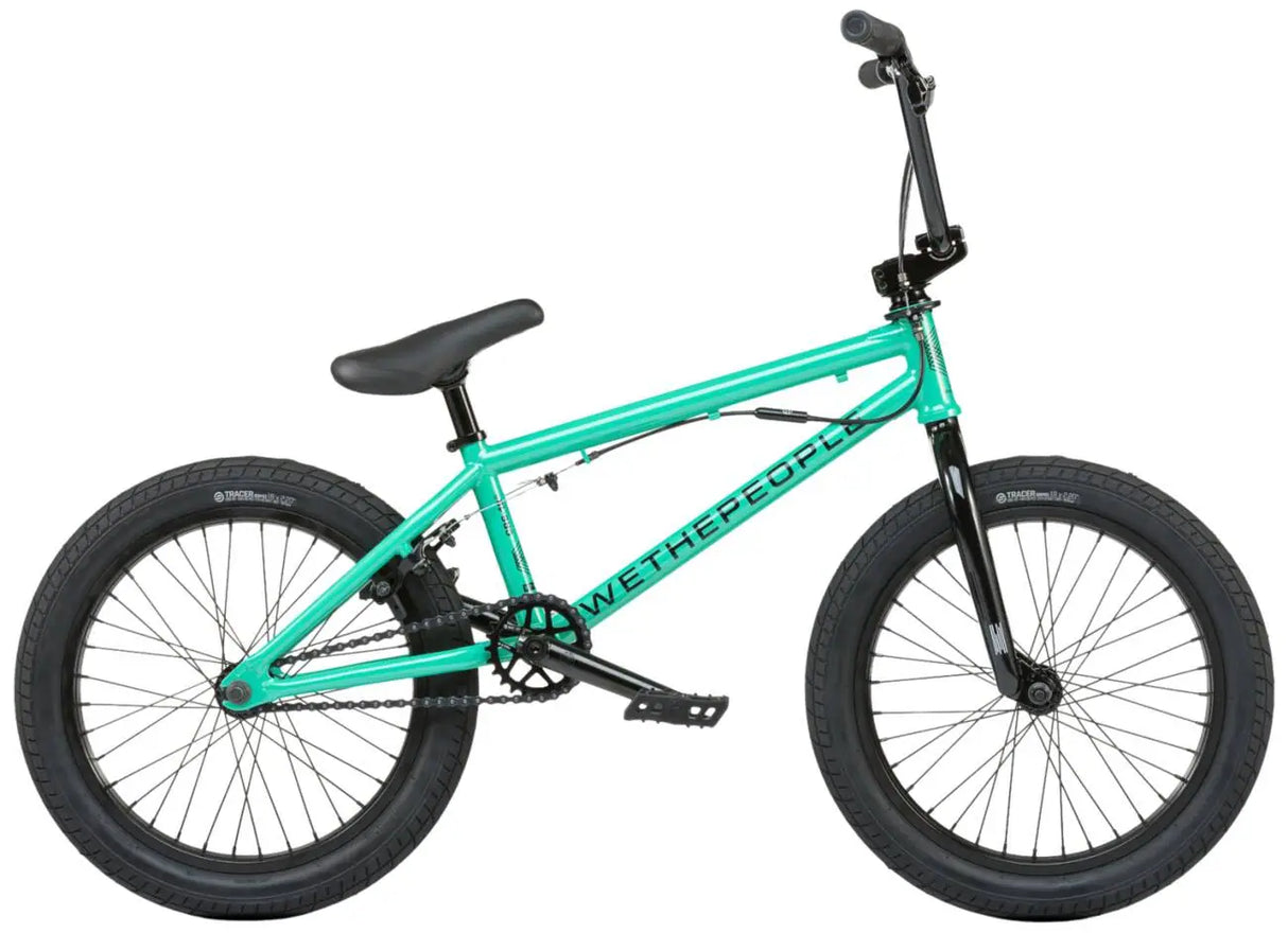 Rower BMX dla dzieci WeThePeople CRS FS 18" | RideHub
