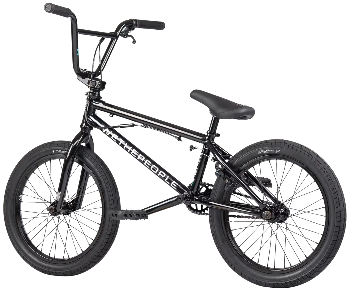 Rower BMX dla dzieci WeThePeople CRS FS 18" | RideHub