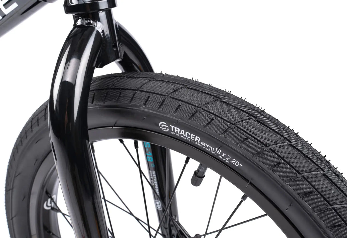 Rower BMX dla dzieci WeThePeople CRS FS 18" | RideHub