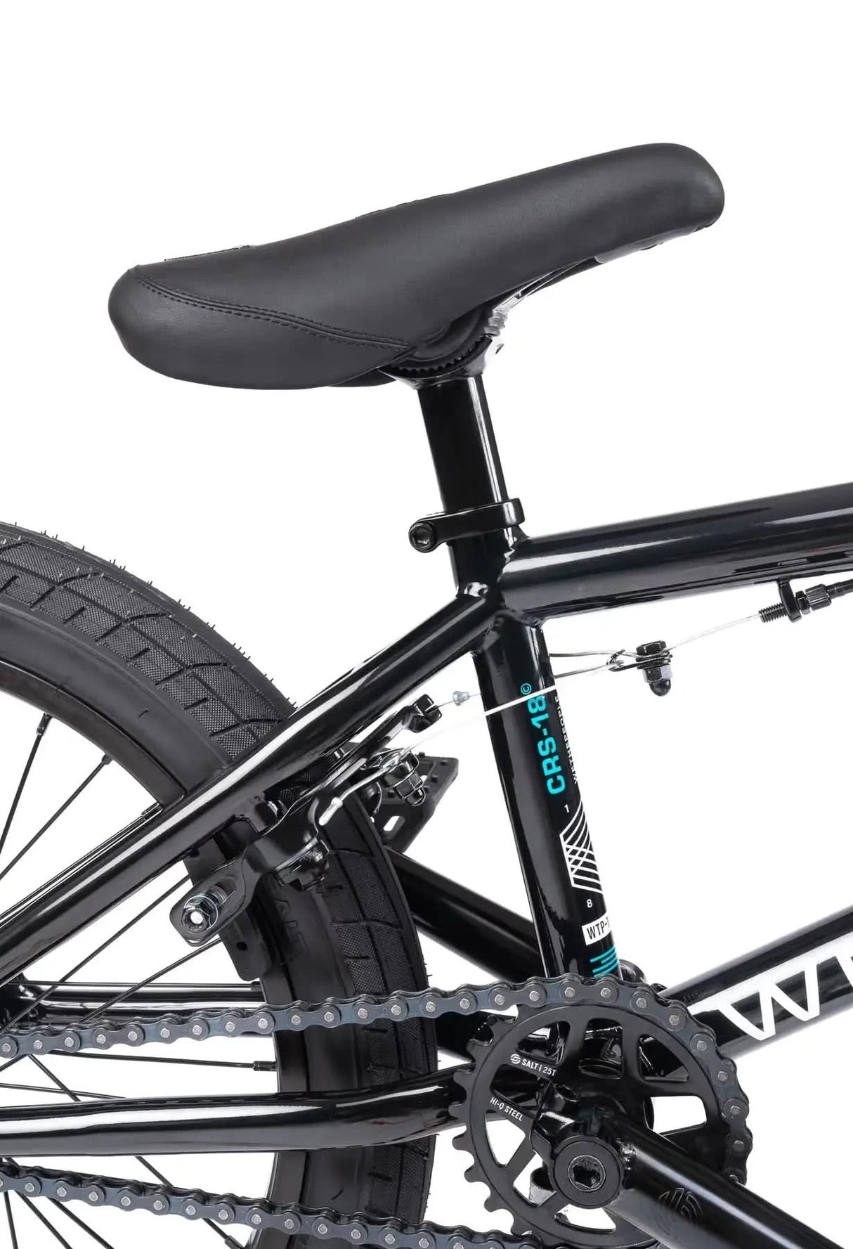 Rower BMX dla dzieci WeThePeople CRS FS 18" | RideHub