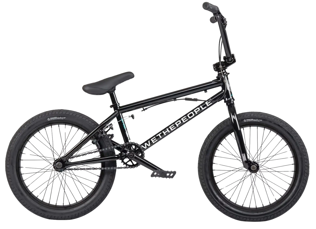 Rower BMX dla dzieci WeThePeople CRS FS 18" | RideHub