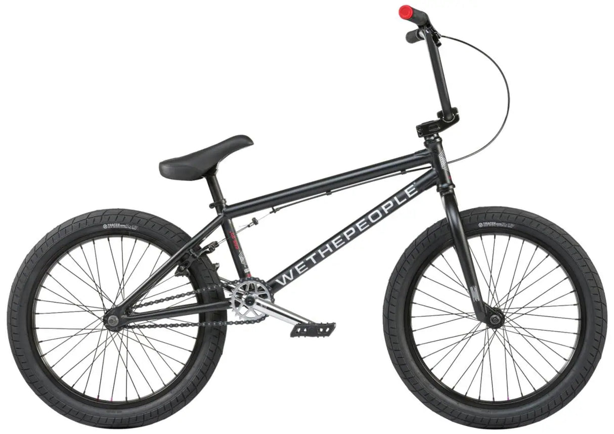 Rower BMX Wethepeople CRS 20.25 TT | RideHub