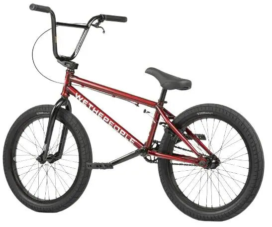Rower BMX Wethepeople CRS 20.25 TT | RideHub