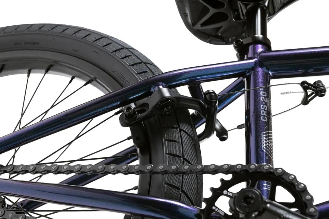 Rower BMX Wethepeople CRS 20.25 TT | RideHub