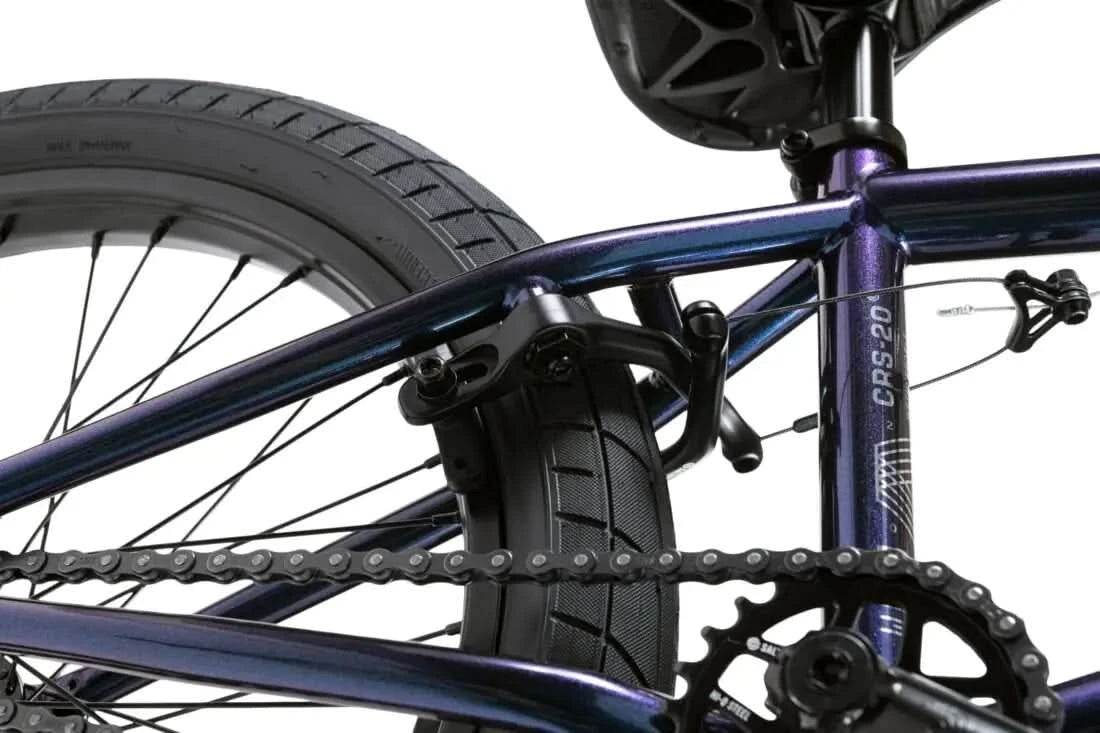 Rower BMX Wethepeople CRS 20.25 TT | RideHub