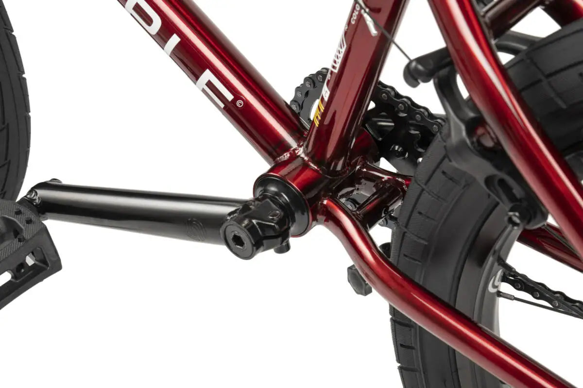 Rower BMX Wethepeople CRS 20.25 TT | RideHub