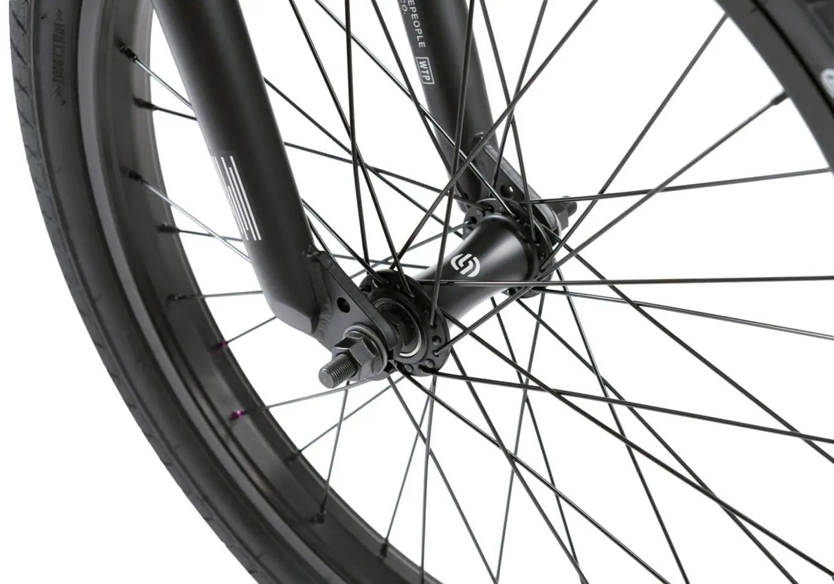 Rower BMX Wethepeople CRS 20.25 TT | RideHub