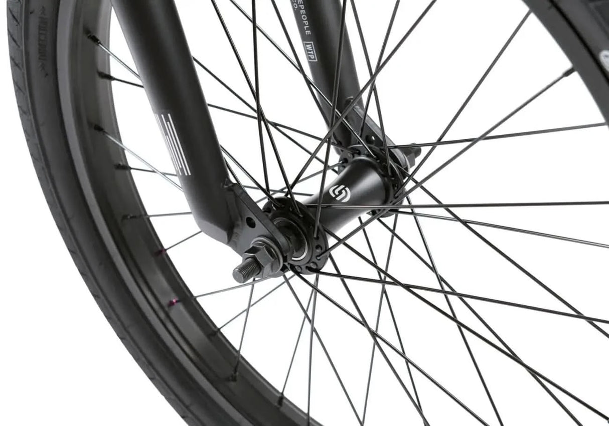 Rower BMX Wethepeople CRS 20.25 TT | RideHub