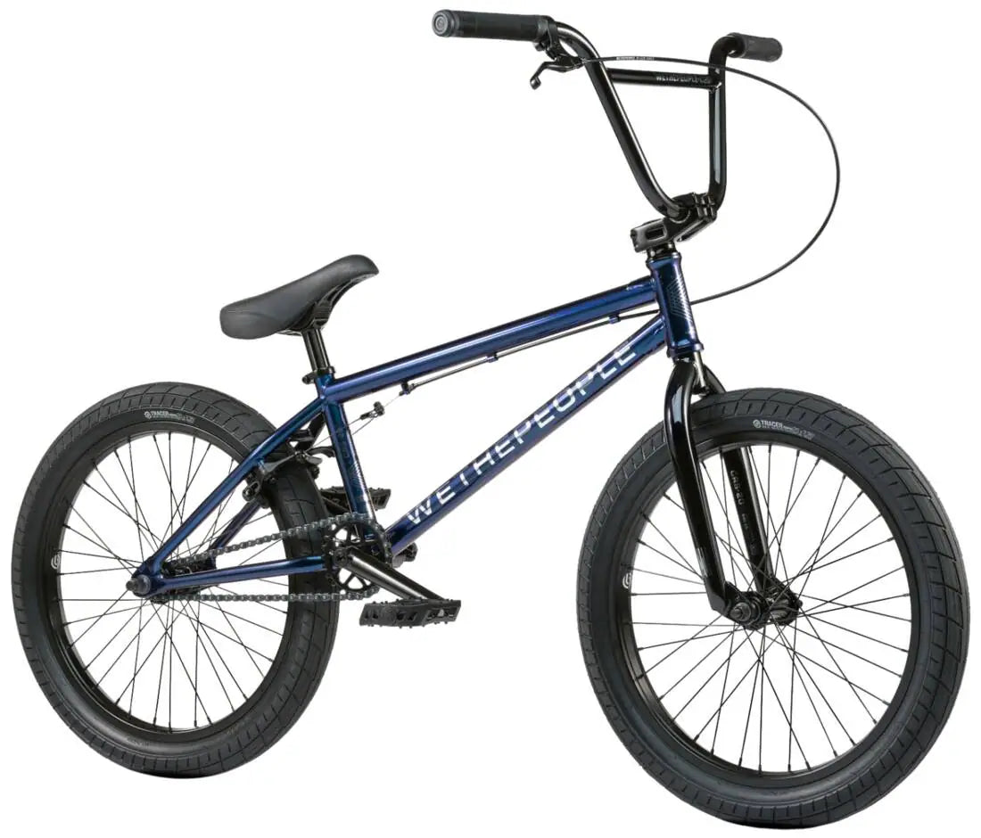 Rower BMX Wethepeople CRS 20.25 TT | RideHub