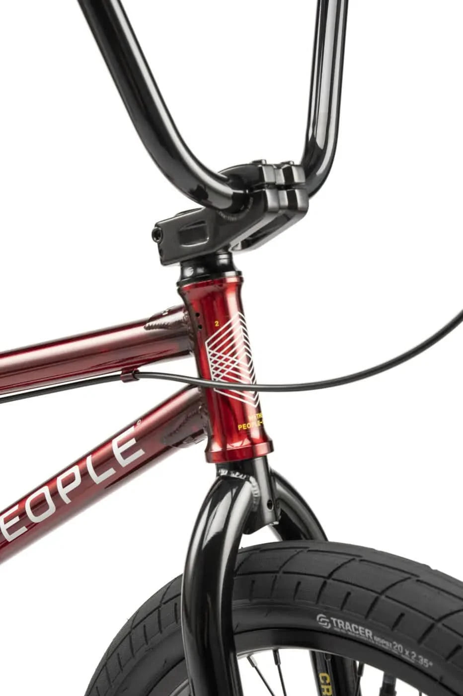 Rower BMX Wethepeople CRS 20.25 TT | RideHub