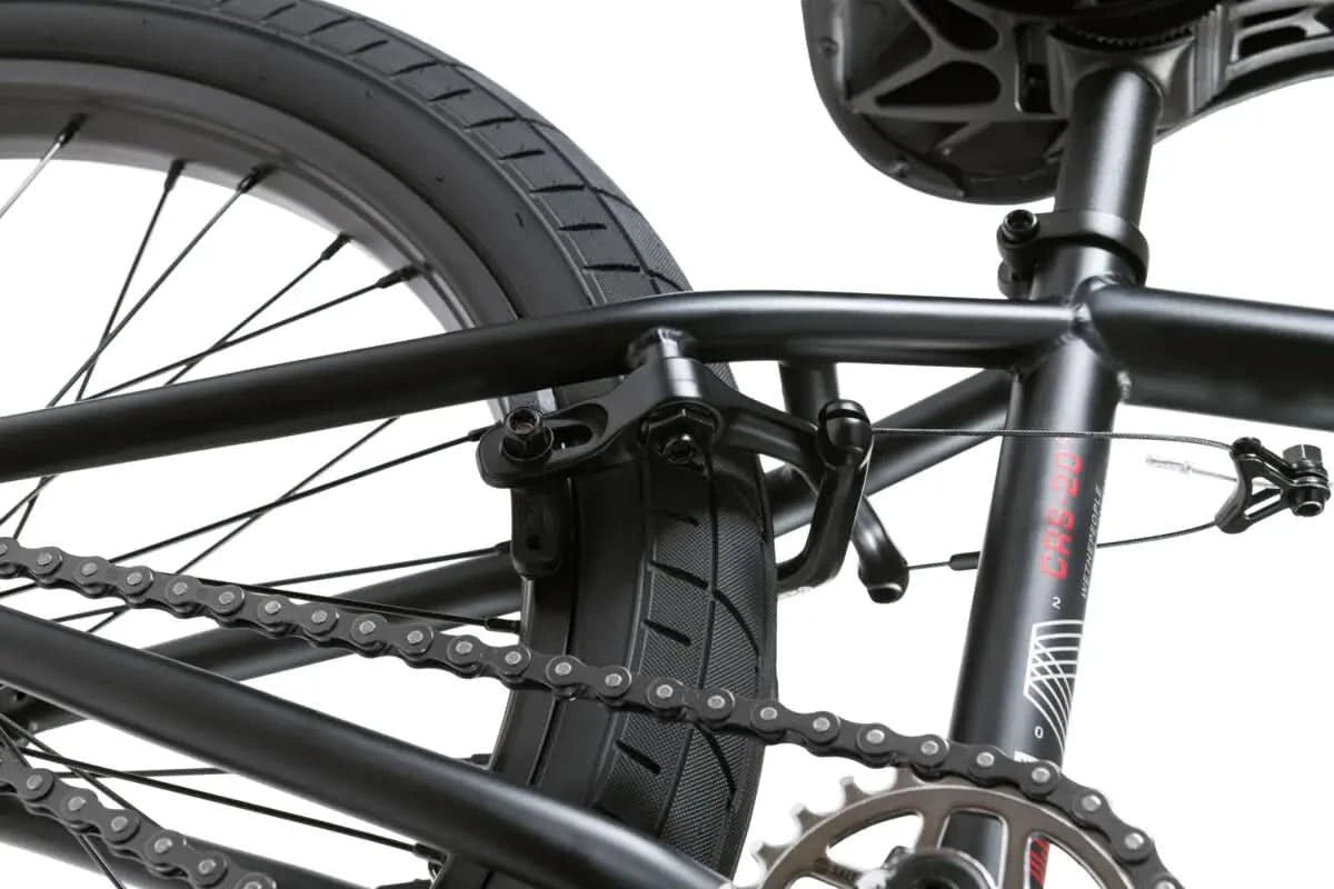 Rower BMX Wethepeople CRS 20.25 TT | RideHub