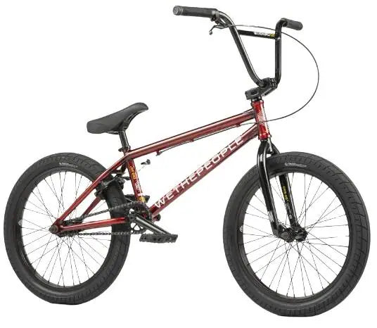 Rower BMX Wethepeople CRS 20.25 TT | RideHub