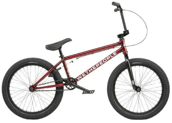 Rower BMX Wethepeople CRS 20.25 TT | RideHub