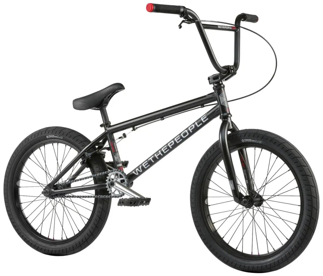 Rower BMX Wethepeople CRS 20.25 TT | RideHub