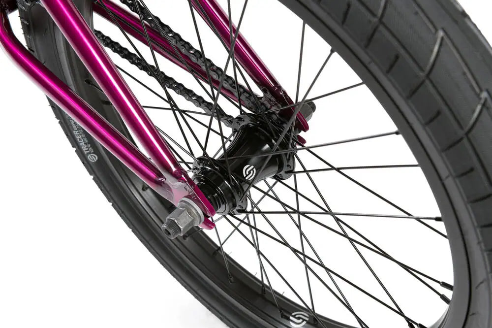 Rower BMX Wethepeople CRS FC 20" Freecoaster | RideHub