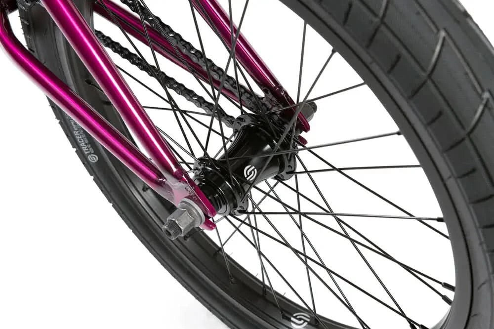 Rower BMX Wethepeople CRS FC 20" Freecoaster | RideHub
