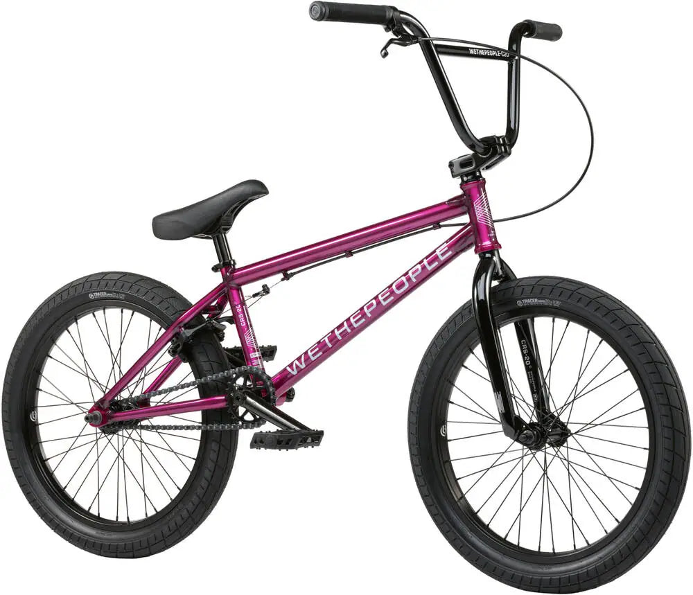 Rower BMX Wethepeople CRS FC 20" Freecoaster | RideHub