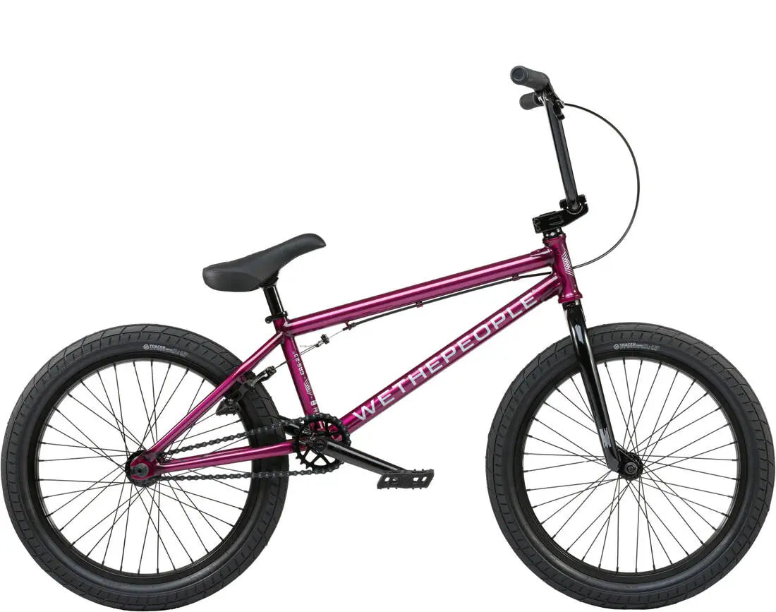 Rower BMX Wethepeople CRS FC 20" Freecoaster | RideHub