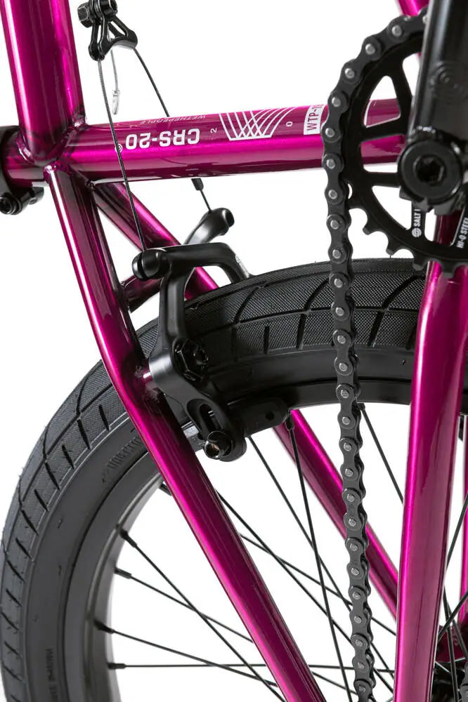 Rower BMX Wethepeople CRS FC 20" Freecoaster | RideHub