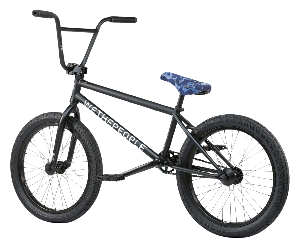 Rower BMX Wethepeople Crysis | RideHub