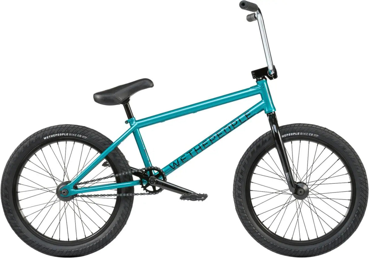 Rower BMX Wethepeople Crysis | RideHub