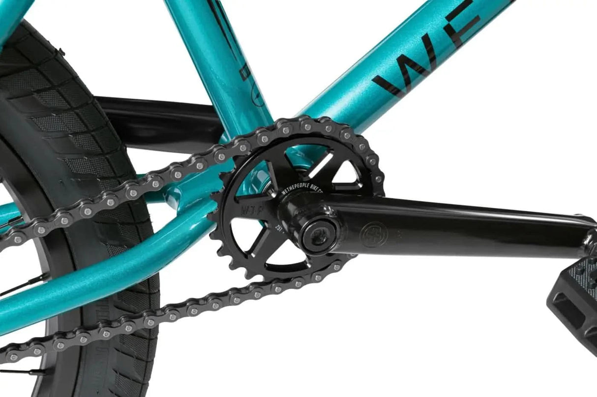 Rower BMX Wethepeople Crysis | RideHub