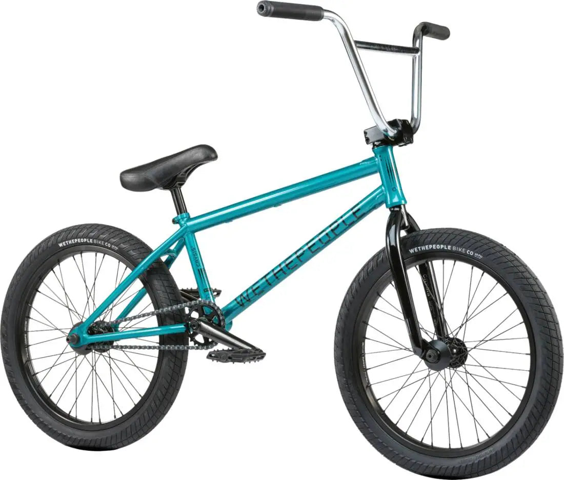 Rower BMX Wethepeople Crysis | RideHub