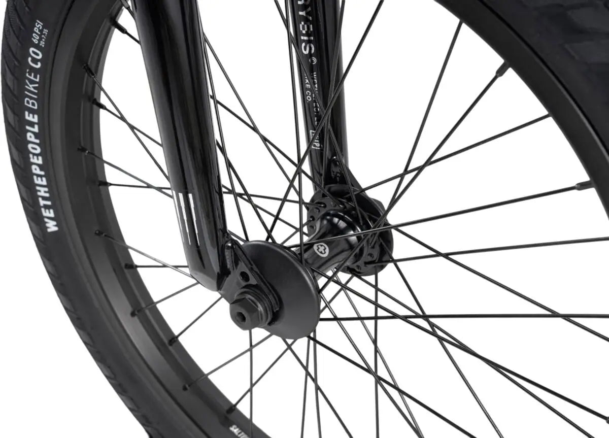 Rower BMX Wethepeople Crysis | RideHub