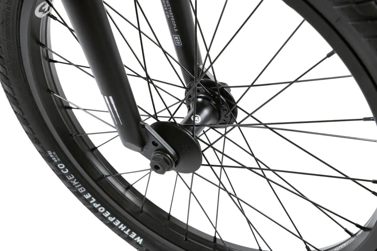 Rower BMX Wethepeople Crysis | RideHub