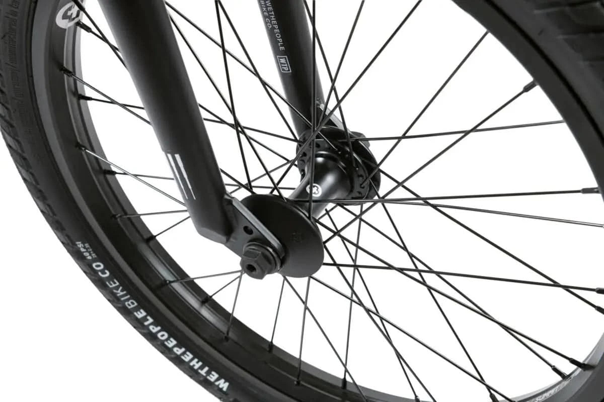 Rower BMX Wethepeople Crysis | RideHub