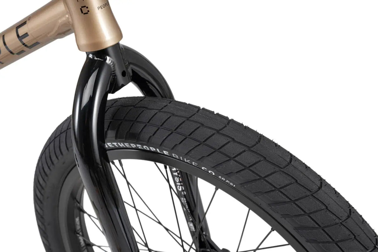 Rower BMX Wethepeople Crysis | RideHub