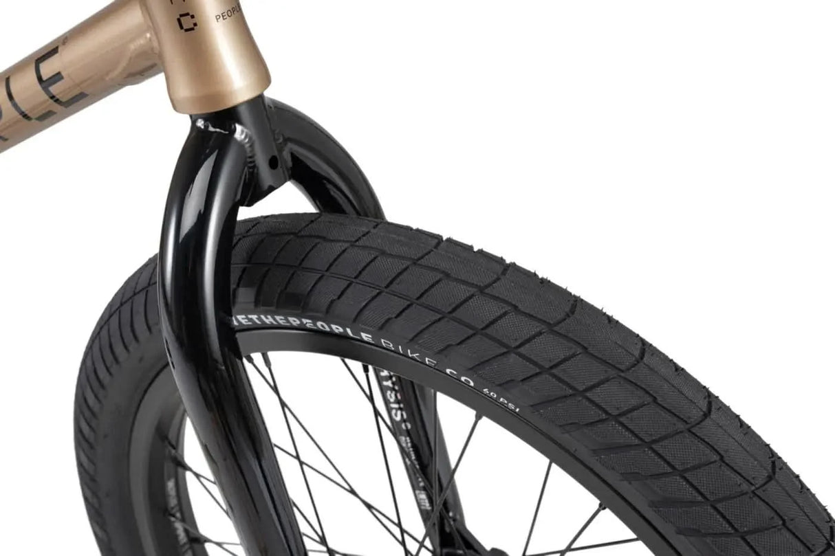 Rower BMX Wethepeople Crysis | RideHub