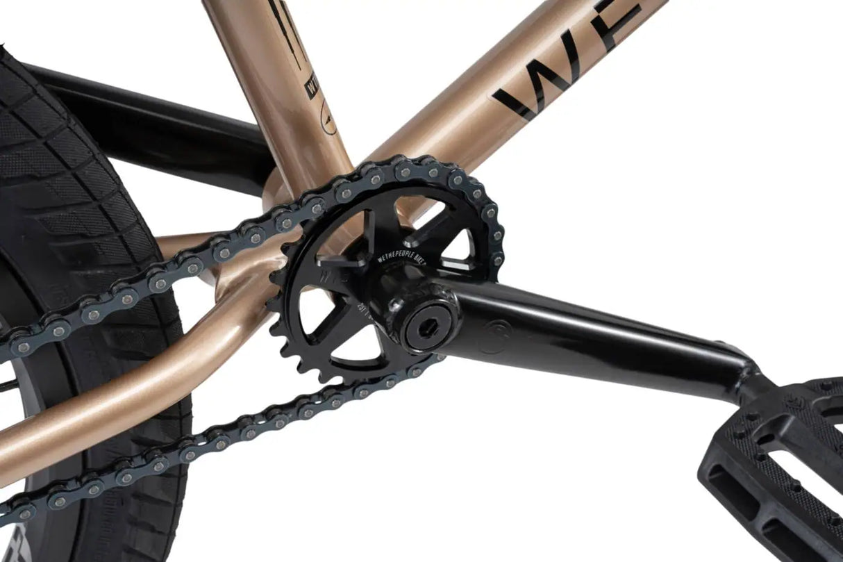 Rower BMX Wethepeople Crysis | RideHub