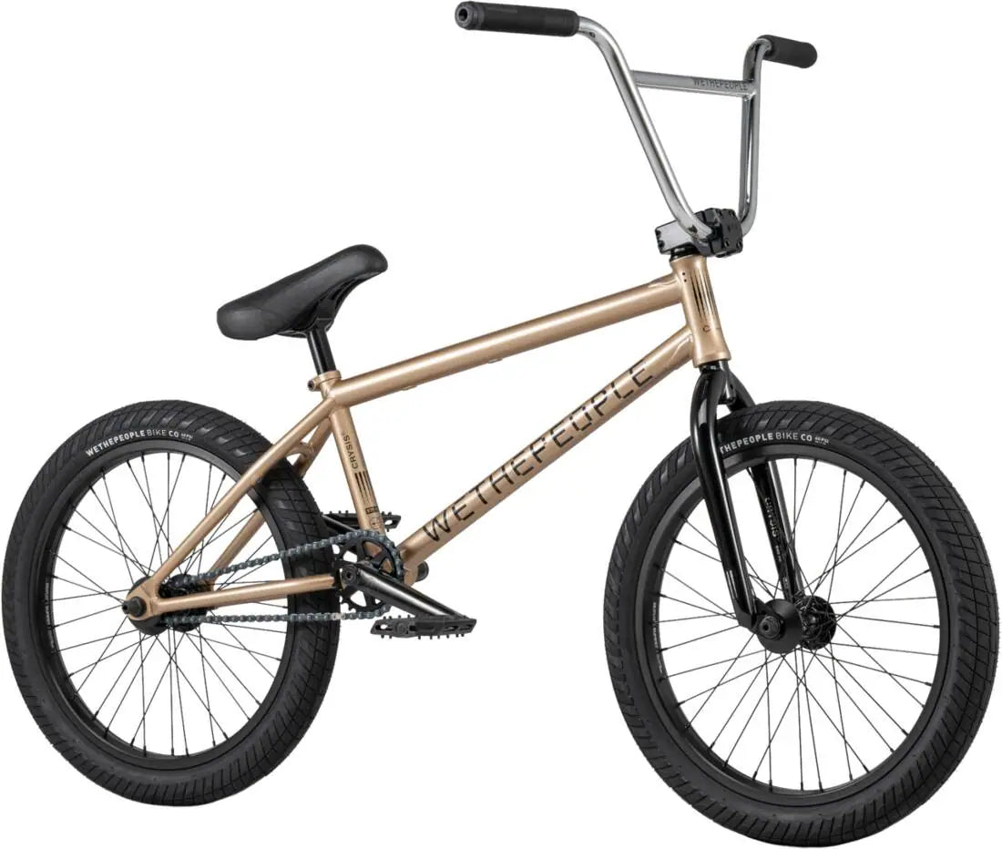 Rower BMX Wethepeople Crysis | RideHub