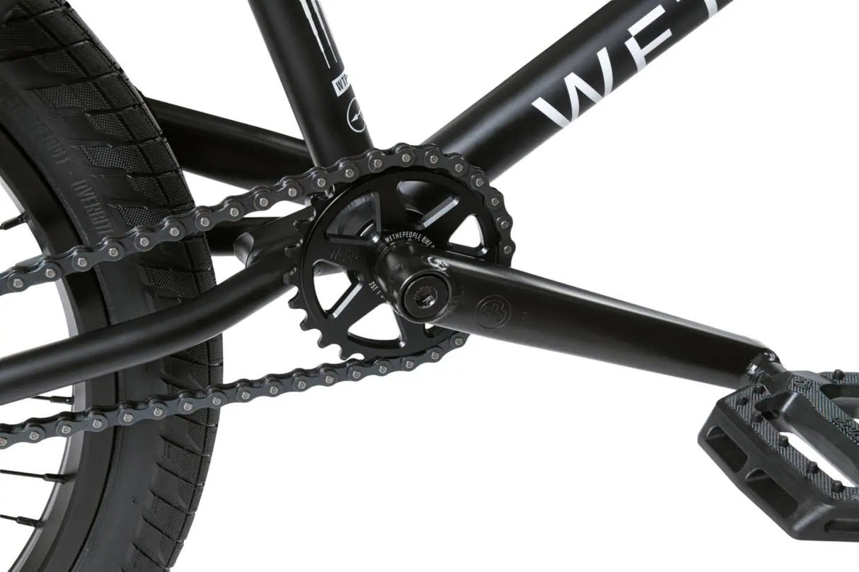 Rower BMX Wethepeople Crysis | RideHub