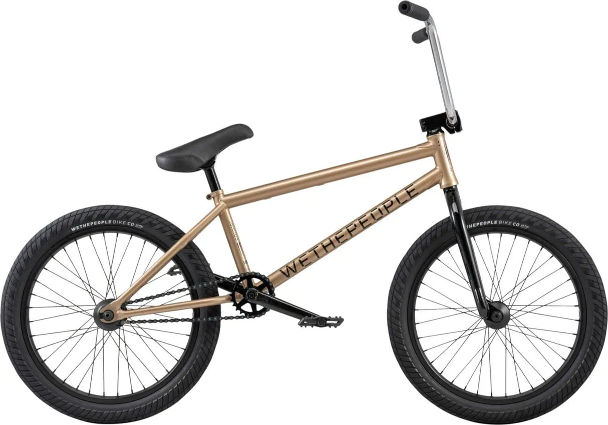 Rower BMX Wethepeople Crysis | RideHub