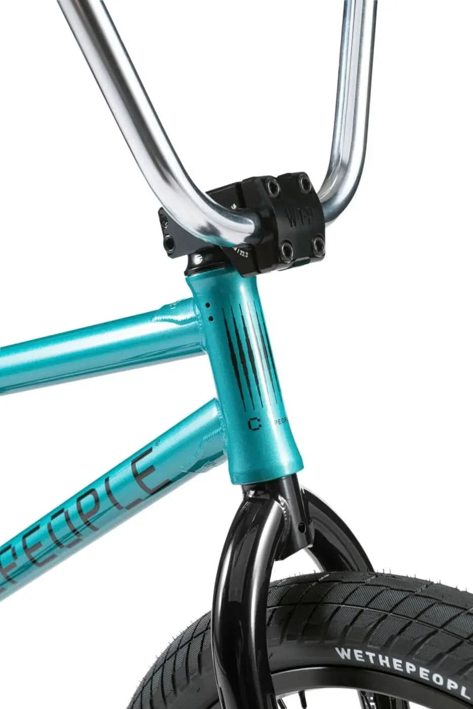 Rower BMX Wethepeople Crysis | RideHub