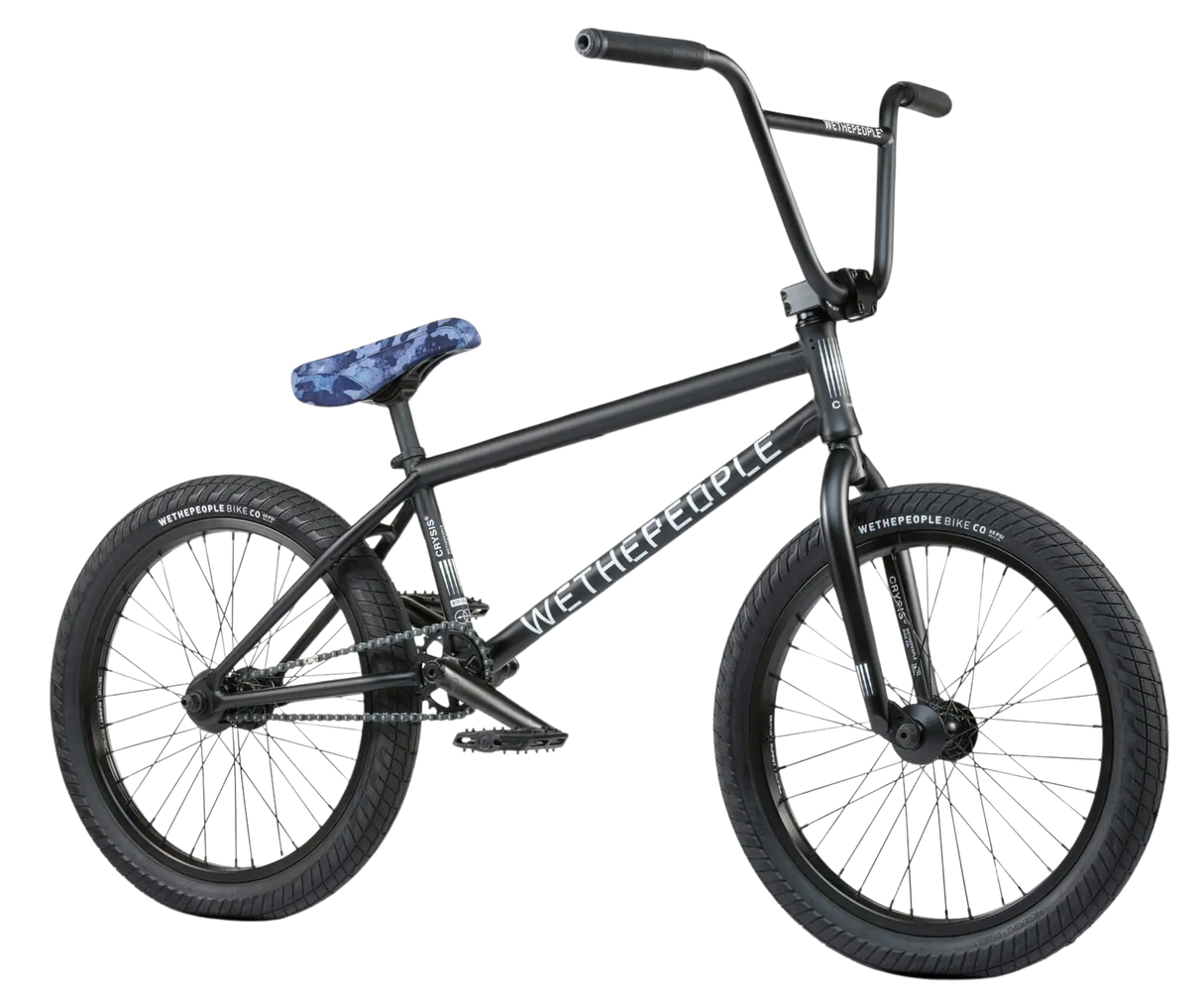 Rower BMX Wethepeople Crysis | RideHub