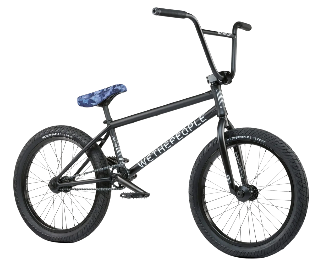 Rower BMX Wethepeople Crysis | RideHub