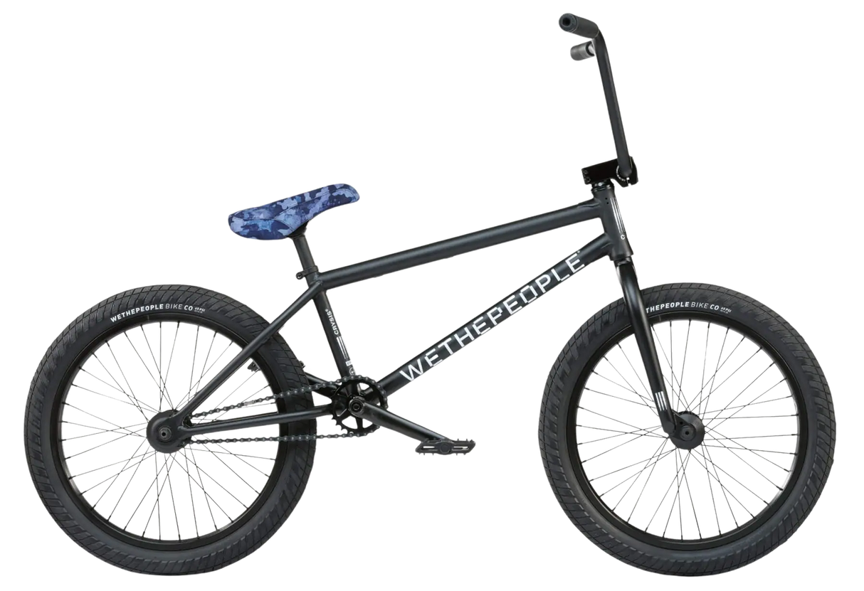 Rower BMX Wethepeople Crysis | RideHub