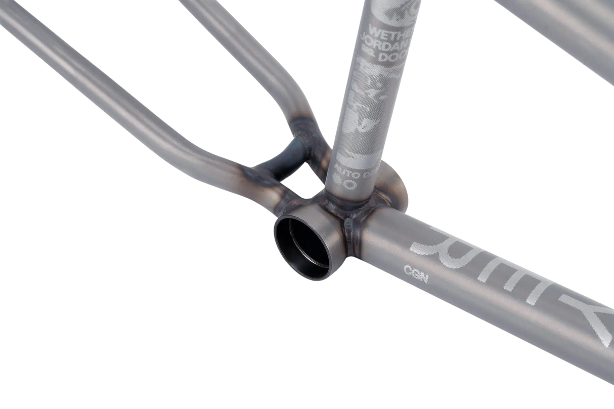 Rama BMX Wethepeople Doomsayer Jordan Godwin Signature | RideHub