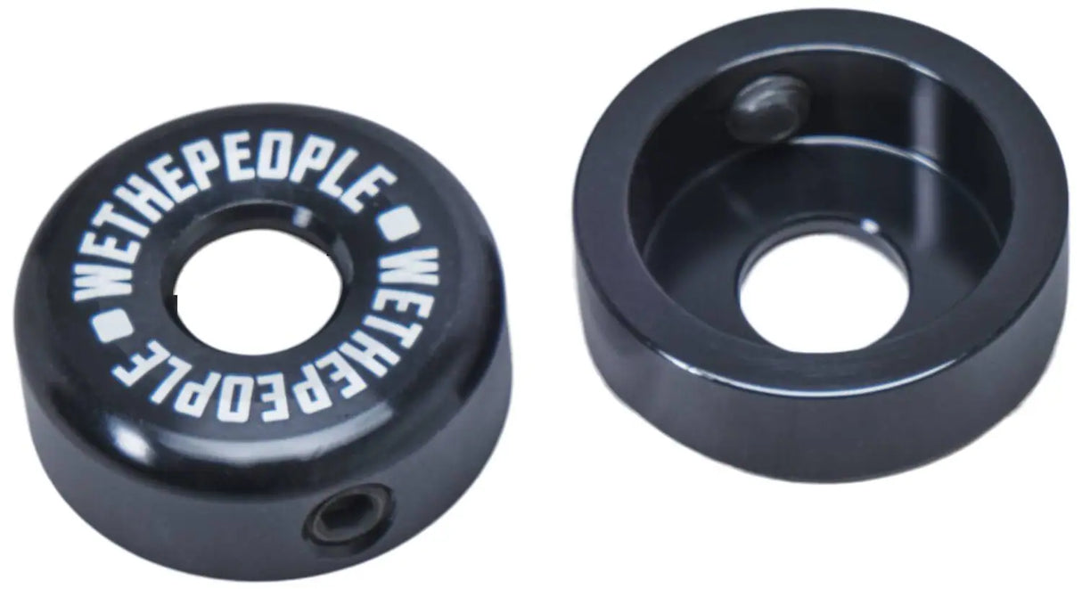 Barendy do kierownicy BMX Wethepeople Drops Bar Caps | Ride Hub