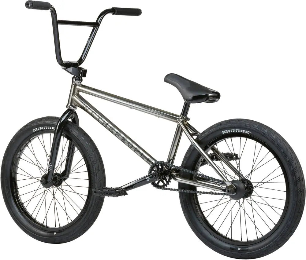 Rower BMX Wethepeople Envy 20.50" TT | RideHub